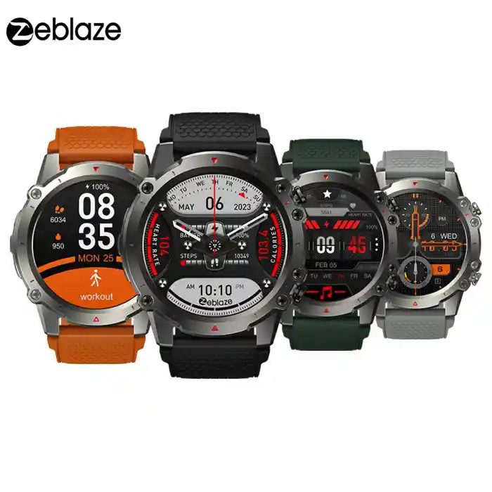 Zeblaze Vibe 7 Lite Calling Smart Watch